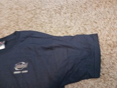 Vintage Seinfeld 1989-1998 NBC Experience Store T-Shirt Mens Size L Black 90s