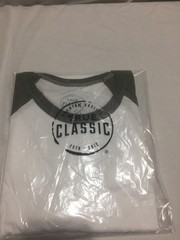 True Classic 3/4 Sleeve Baseball Tees Assorted Sizes & Colors