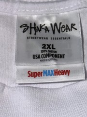Train of Thought Collective MF DOOM Shaka Wear Super Max Heavy T-Shirt Men’s 2XL