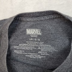 Marvel Shirt Mens Large Comic Book Heroes Avengers Captain America Hulk Adult L