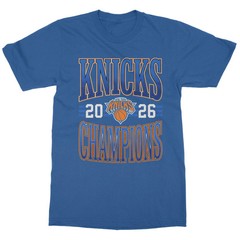 HOT NEW – New York Basketball Fans Knicks 2026 Champions Unisex T-Shirt