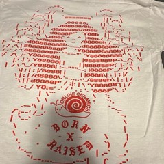 Born X Raised x Online Ceramics Born Online T-Shirt