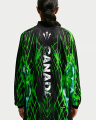 Nike Nocta Canada Soccer Long Sleeve Jersey
