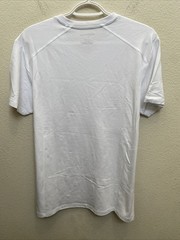 NEW Kenneth Cole Men’s Medium White Core Edit V-neck Short Sleeve T-Shirt