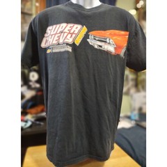Super Chevy Show 2012 Size Small / Medium Gildan Tag 100% Cotton