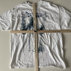 In This Moment T-Shirt Mens XL 2013 Tour Maria Brink Music Metal Rock Band Tee