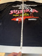 Online Ceramics Suspiria Long Sleeve Shirt 2XL XXL New Unworn Black