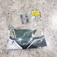 Hustle Gang Shirt Men 2XL Brown Varsity Bear #23 CrewNeck Cotton Bailey Apparel