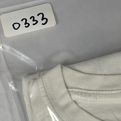 Converse All Star T-Shirt Men’s ExtraLarge White Converse On Chest Soft Material