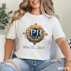 Universal Epic Universe Shirt, Universal Studios Trip Shirt, 203117