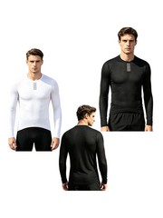 Men Jersey Moisture-wicking Top Asymmetrical Hem Shirt Bicycle Quick-drying Gym