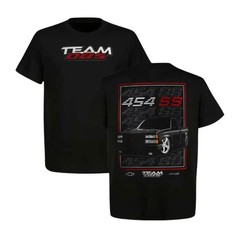 OBS Gang 454 SS Chevy Trucks T-Shirt – Classic Pickup Graphic Tee, Vintage OBS