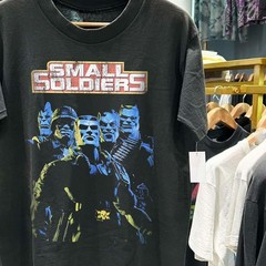 Small Soldiers Classic T-Shirt Black XL
