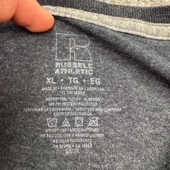 Russell Frisco Tattoo Mission District SF 2024 Graphic LS T-Shirt Mens XL Tee