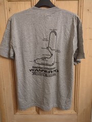 Western Australia Racing T Shirt Sidecar Size Medium Jbs Pit To Pit 22