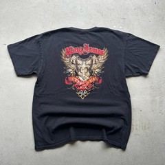 Vintage Y2K King James Biblical Activewear Graphic T-Shirt