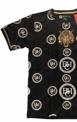 Men’s Bucheli T Shirt,Italian Style,Cotton,Slim Fit,Stretch XL….A17.