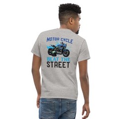 Beat the street Unisex classic tee / Stylish and comfortable Tshirt