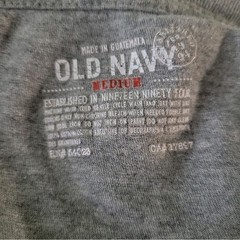 Old Navy Quality of life T-shirt size M