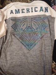 American Fighter Lot Of 5 Short Sleeve Shirt 3-4XL 2- 5XL MMA