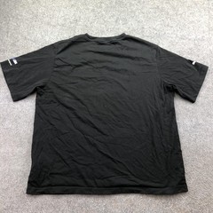 Puma BMW Motorsport Shirt Mens XL Black Race Car Graphic Tee Tagless Jersey