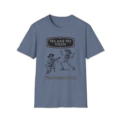 Grateful Dead Inspired Skeleton Festival Shirt – Me and My Uncle –