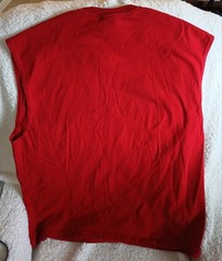 USA, Flag, Genuine SONOMA Jean Company, XL Adult Men’s Sleeveless T Shirt