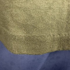 Vintage Single Stitch 60s 70s Cancun Sleeveless T Shirt Olive Sail Boat Distress