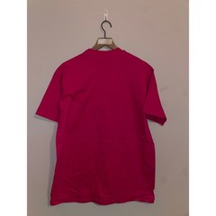 Vintage Colorado Tree Shirt Gold Trees Single Stitched Pink Tee VTG 90s Large