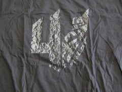 TRANSFORMERS DARK OF THE MOON Version A Promo Movie T-Shirt Adult Size XL