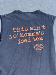 Vintage Mikes Hard Lemonade Hard Beverage Cutoff Shirt XL