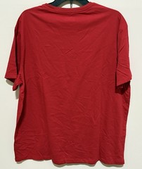Goodfellow Every Wear V-Neck T-Shirt Men’s XL Red Velvet NWT Cotton Blend Tee