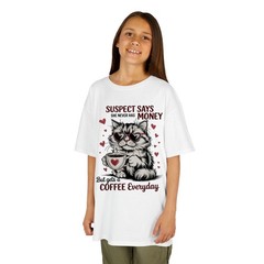 Funny Coffee Addict I Need Coffee T-Shirt