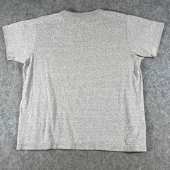 VTG 90s US Army Physical Fitness Uniform Shirt Mens Medium Gray Single Stitch
