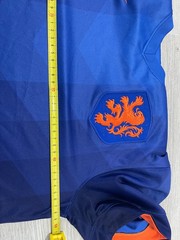 Netherlands Holland Away Shirt 2014 2015 Nike Jersey Soccer Football Size S