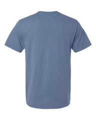 🔥 Russell Athletic Men Dri Power Performance T-shirt 64sttm Vintage Blue Med