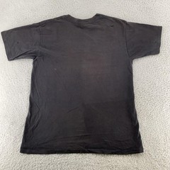 FADED Vintage The Dragons Den Shirt Small Black Shanghai China Bar 1985 80s