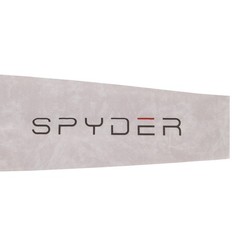 SPYDER Men’s XL Gray Long-Sleeve Shirt – UPF 50+ Quick Dry Breathable