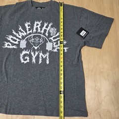 Darc Sport x Powerhouse Gym Iron Flame Premium 44/1000 Men’s Sz L First Drop