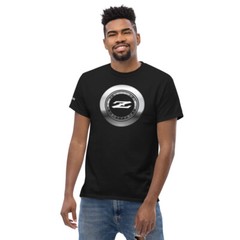 280ZX S130 Emblem Short-Sleeve Unisex T-Shirt