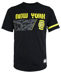 Outerstuff Call of Duty League Men’s New York Subliners Short Sleeve Away Jersey