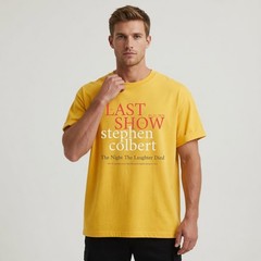 The Night the Laughter Dies Comedy Tribute Tee 2026 Collectible Gift For Fan