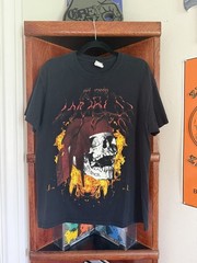 Ski Mask The Slump God Black T Shirt Ski Meets World Tour Revenge Size L Large
