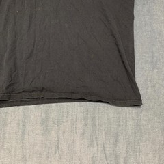 Vintage Reno Nevada 2005 Flames T-Shirt Adult XL Black Cotton Delta Pro Weight