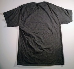Men’s Etosha National Park Namibia Graphic Gray T Shirt M