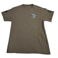 Brotallion Military ODS Class 21080 Zulu Whiskey Tan 499 Graphic T-Shirt
