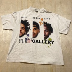 AUTHENTIC Evolve The Label “Big Three” Soul Heart Mind Tee – FIRST EXCLUSIVE