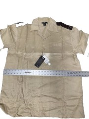 Vintage GOD BODY Loose Linen Long Pants Set 2XL Shirt with 40 waist pants