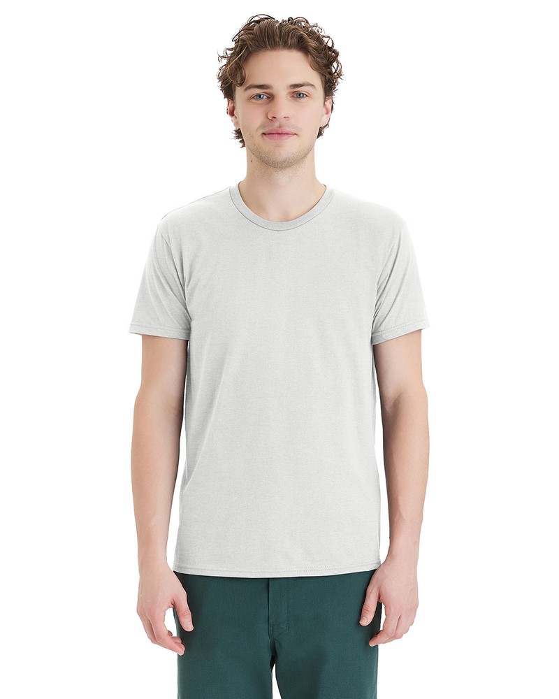 5 Pack Of Hanes Unisex Perfect-T PreTreat T Shirt Stylish Plain T-Shirt – 498PT
