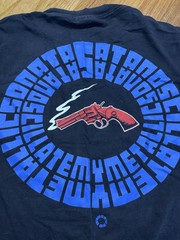 Vintage 1992 SOUNDGARDEN Tshirt Badmotorfinger Single Band Tee Rare Grunge